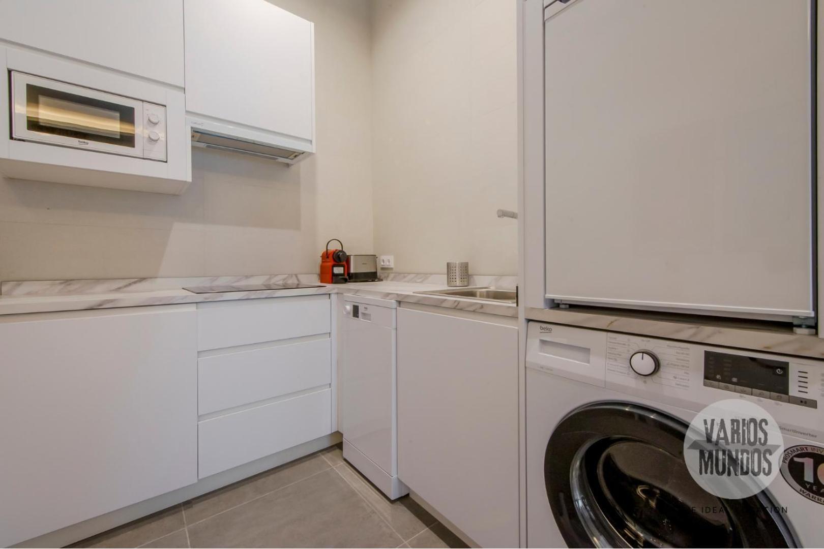 Vive La Esencia Madrilena 6 En Santa Ana 6 Apartment Madrid